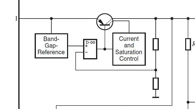 TLE42994G-Block-Diagram
