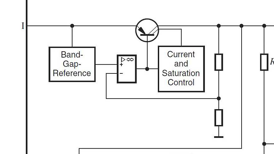 TLE42994G-Block-Diagram