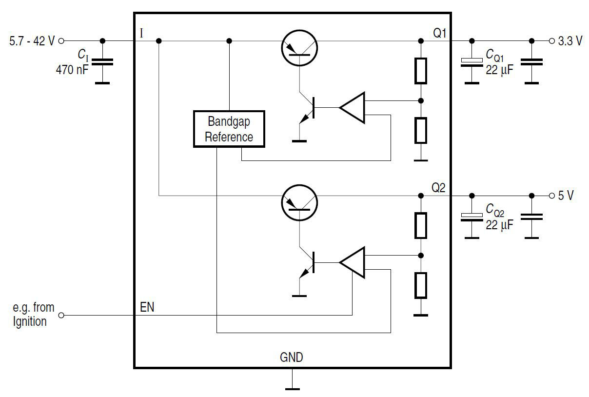 TLE4476-Application-Diagram
