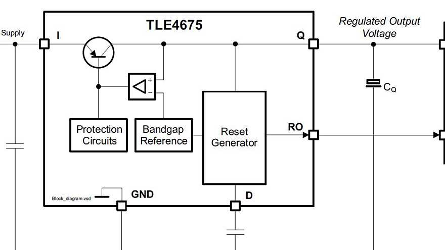 TLE4675-Block-Diagram
