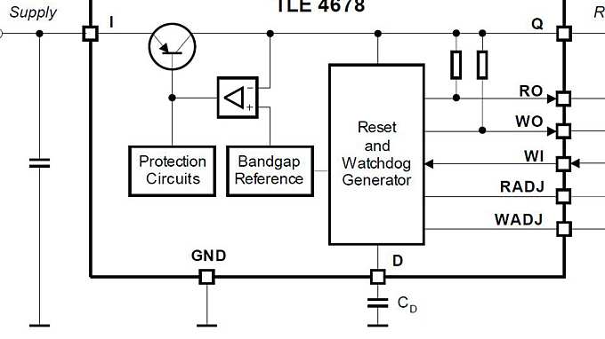 TLE4678-Block-Diagram