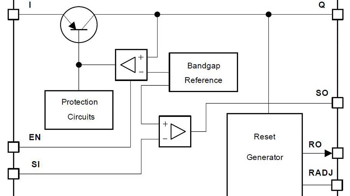 TLE4699-Block-Diagram