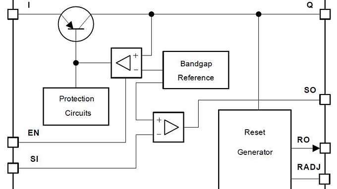 TLE4699-Block-Diagram