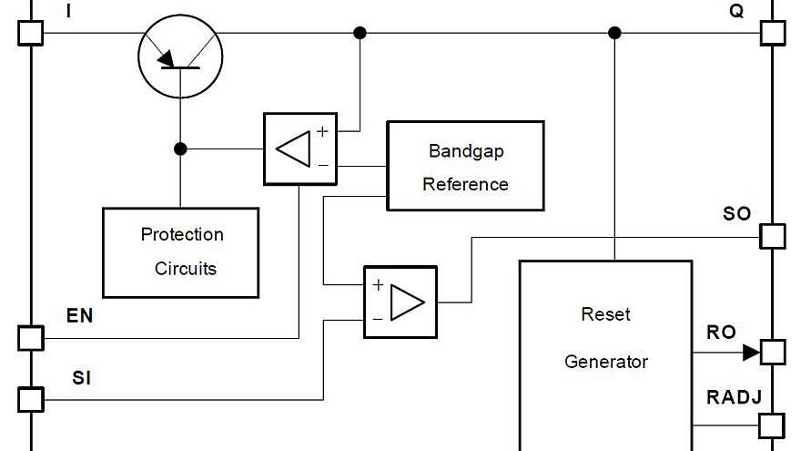 TLE4699-Block-Diagram