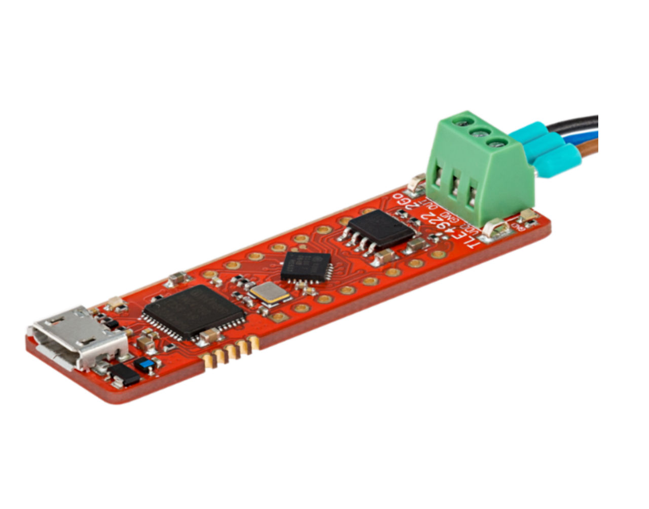 TLE4922 MS2GO