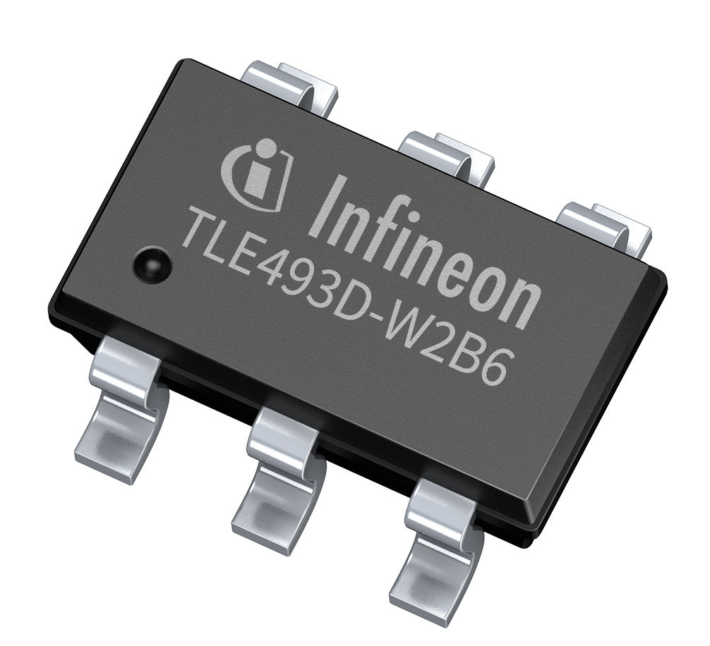 TLE493D-W2B6 A3