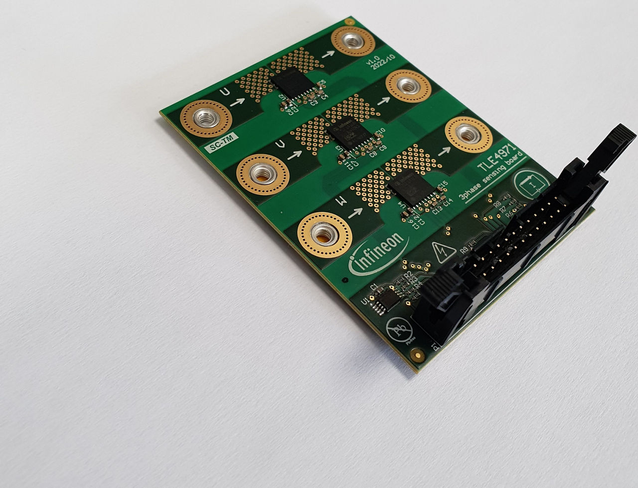 TLE4971 EVAL 120A