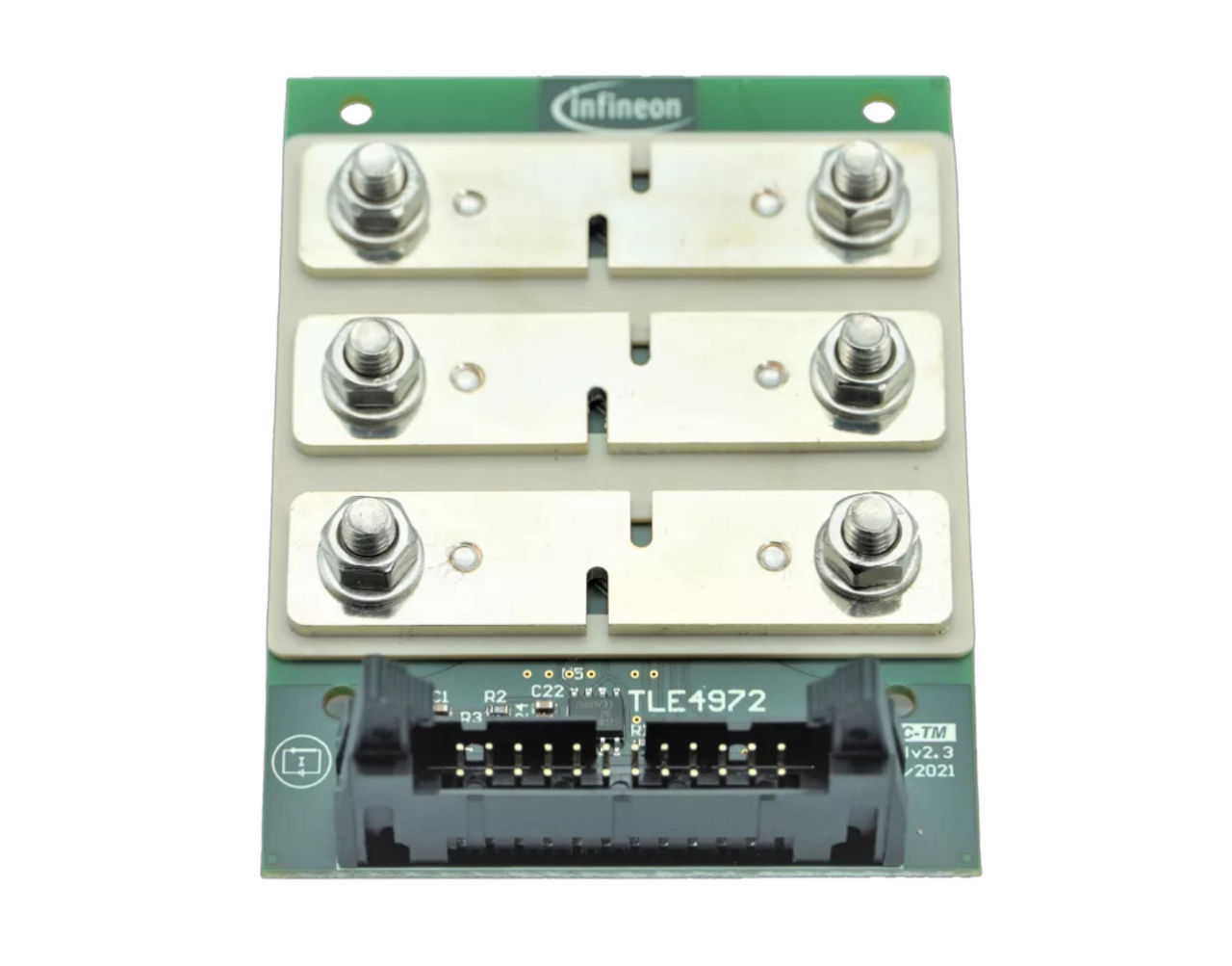 TLE4972 EVAL LAT BAR