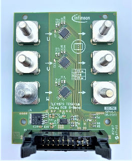 TLE4973 EVAL INLAY