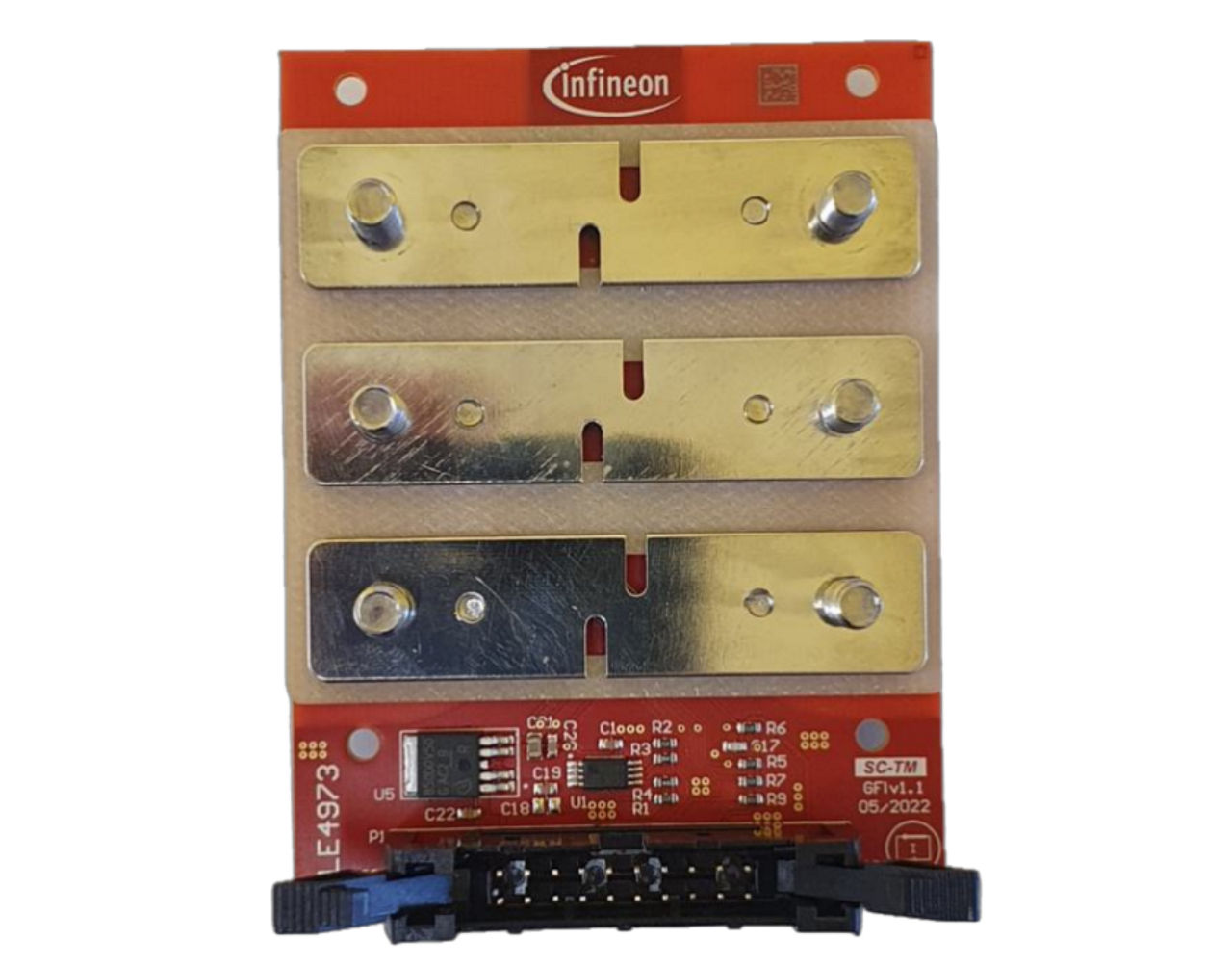 TLE4973 EVAL VER BAR