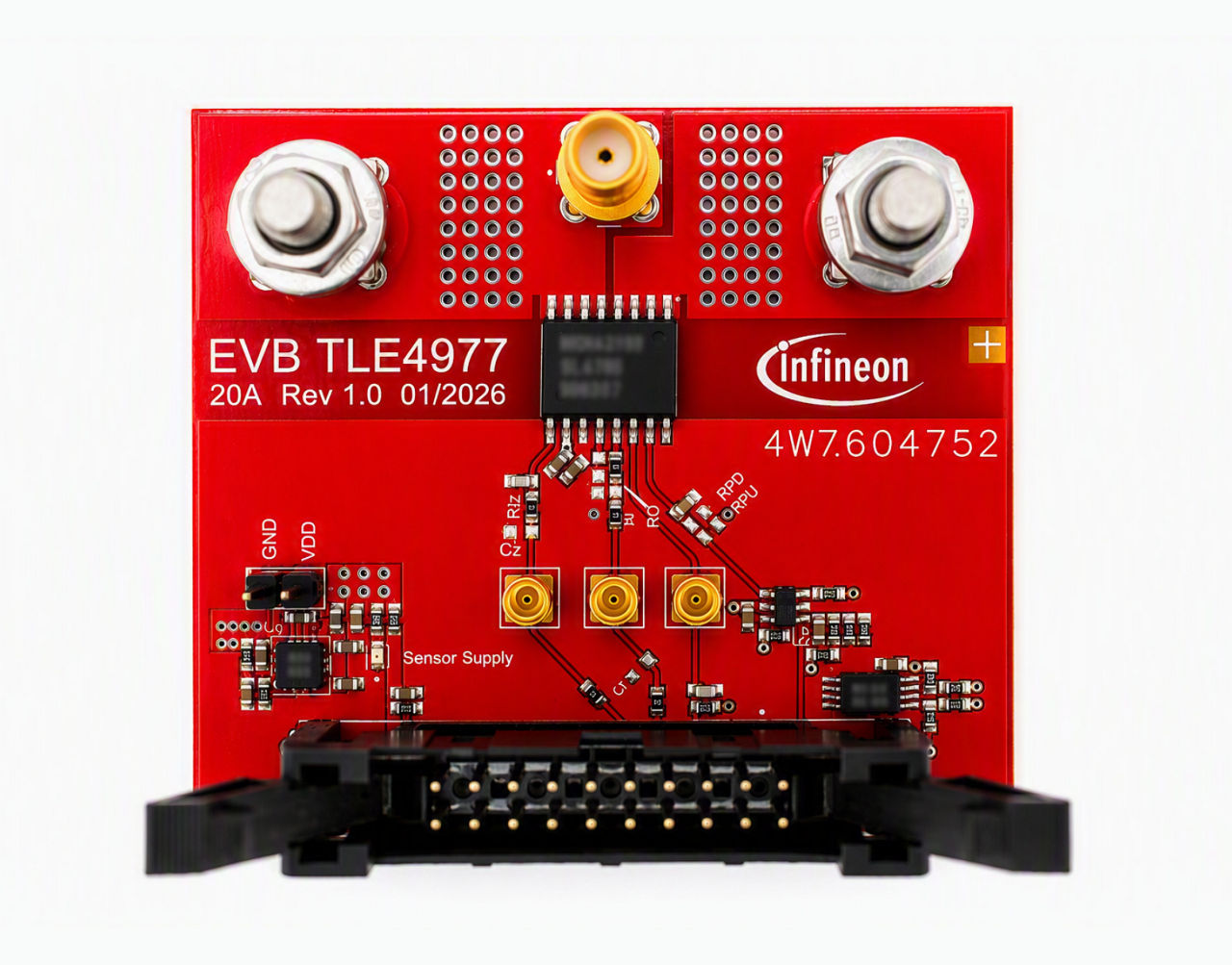TLE4977 EVAL 20A