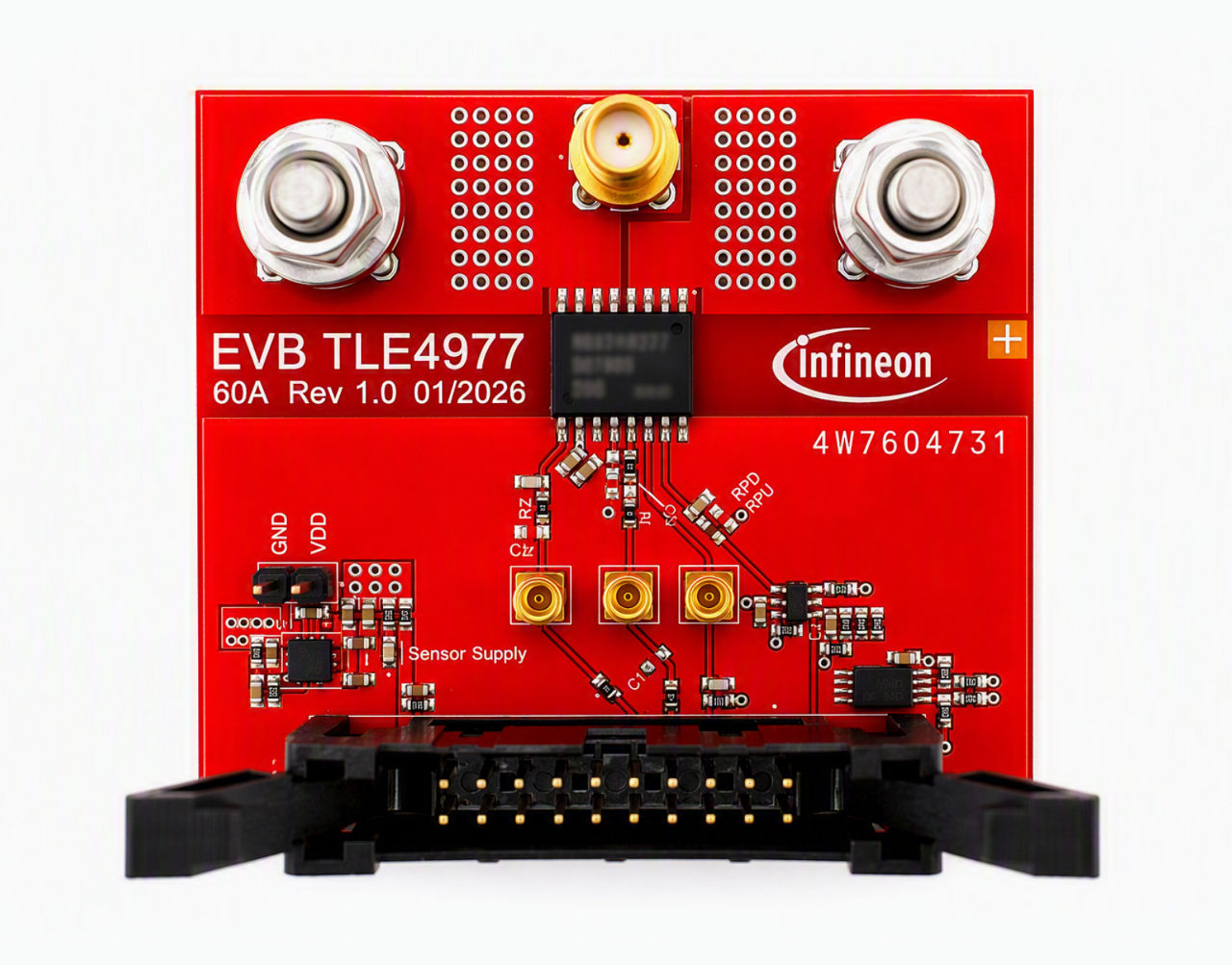 TLE4977 EVAL 60A