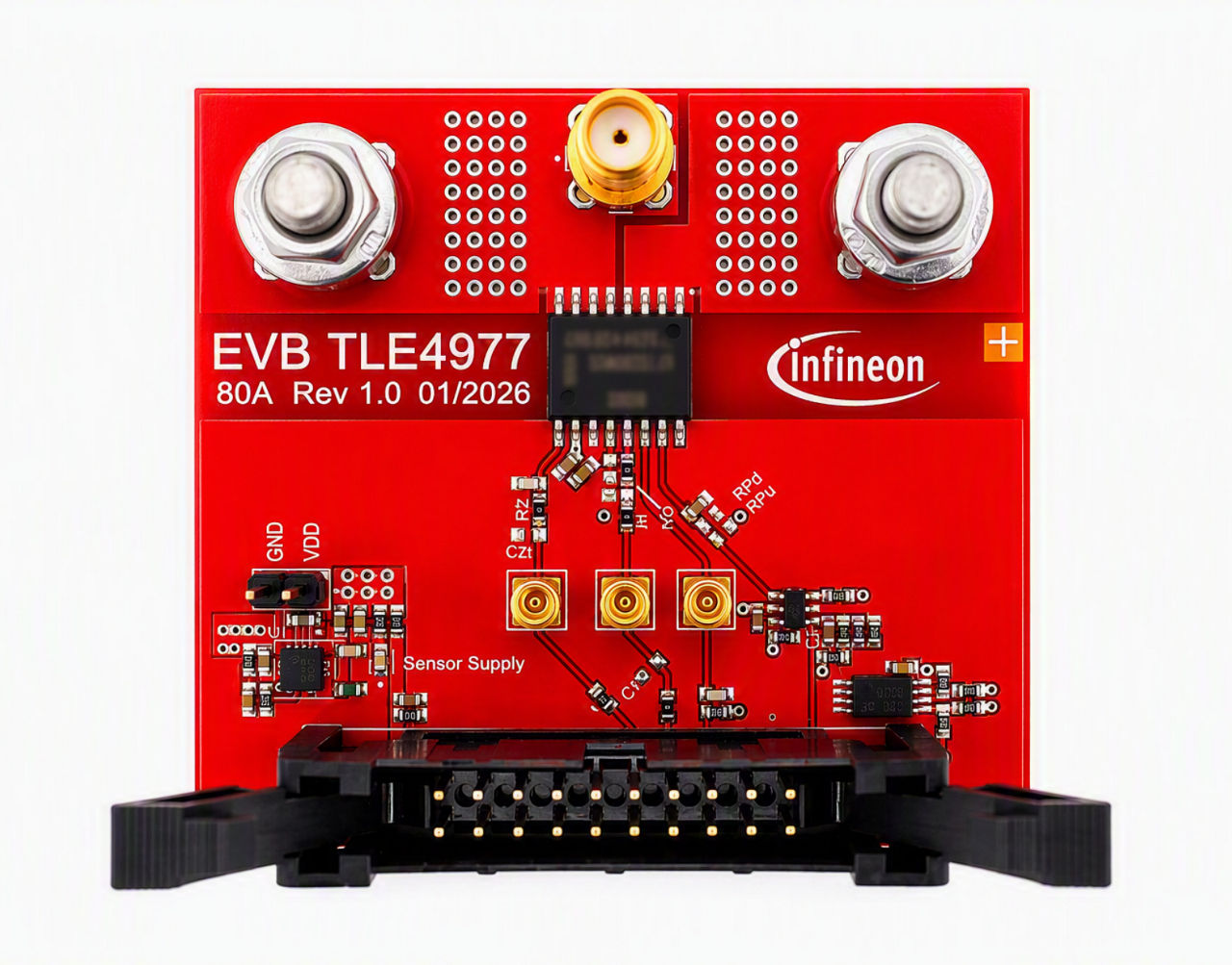 TLE4977 EVAL 80A