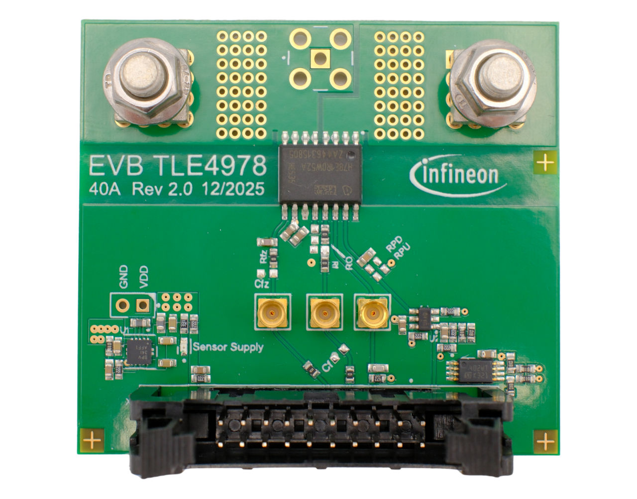 TLE4978 EVAL 40A