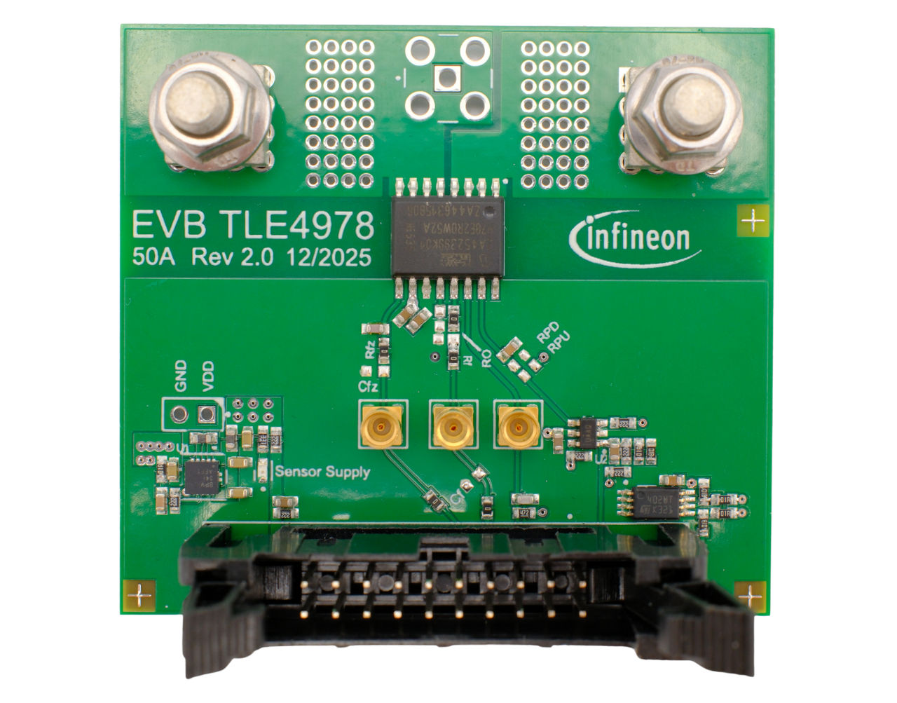 TLE4978 EVAL 50A