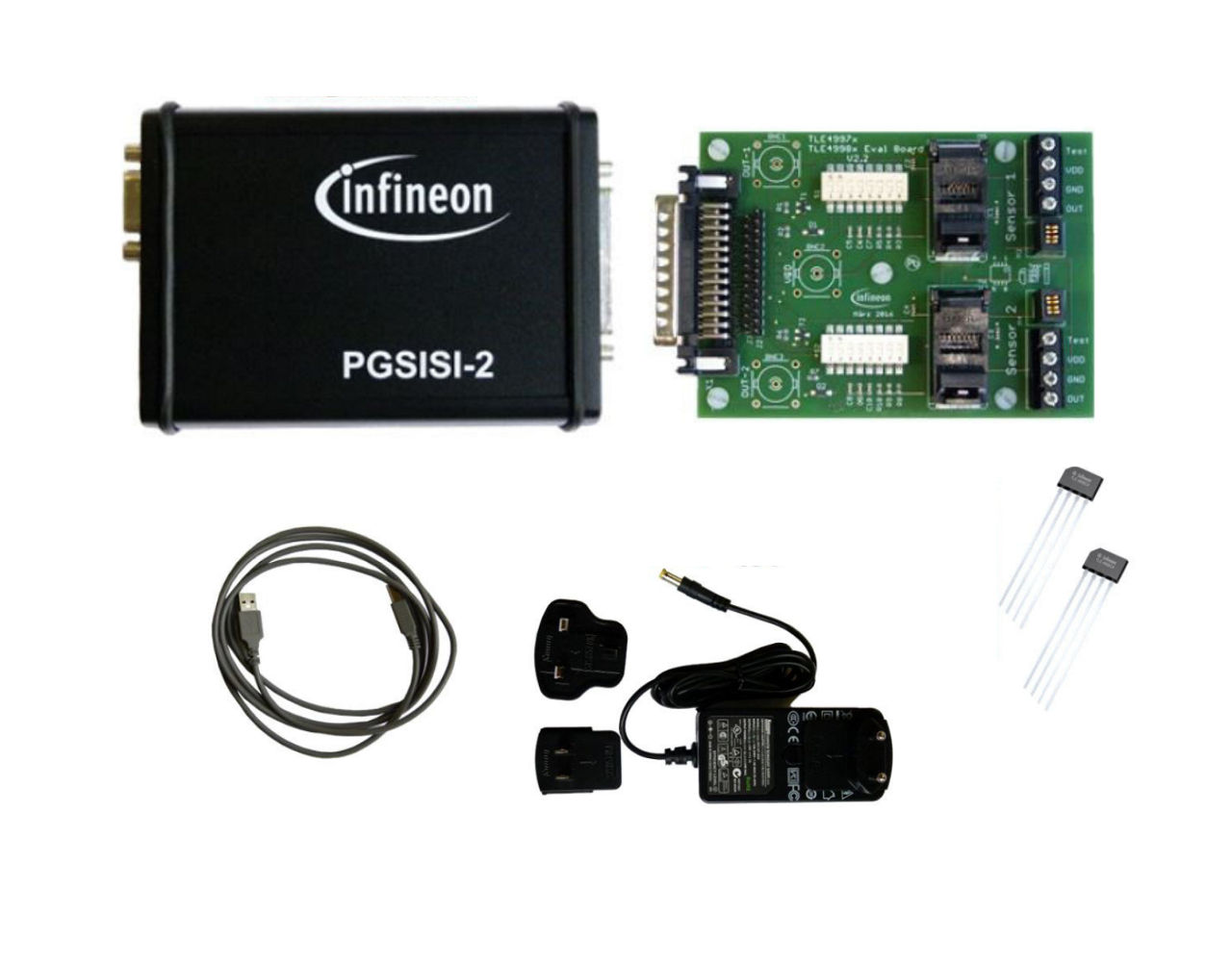 TLE4998X PROGRAMMER KIT