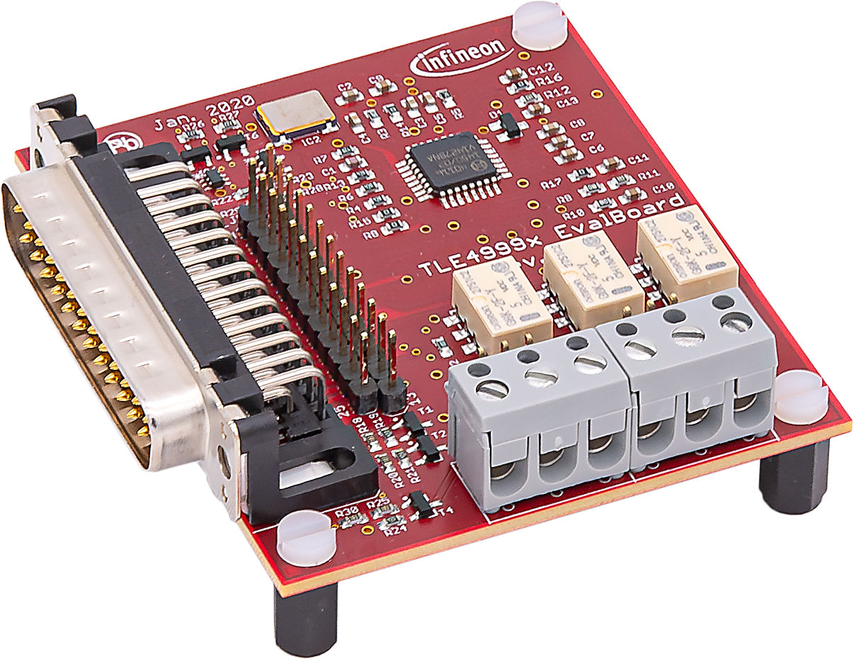 TLE4999X PROGRAM-KIT