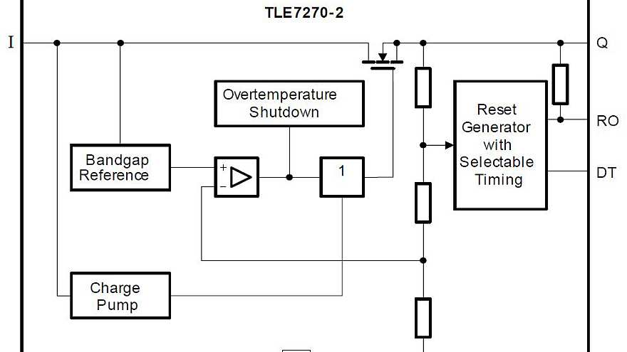 TLE7270-2-Block-Diagram