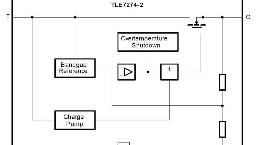 TLE7274-2-Block-Diagram
