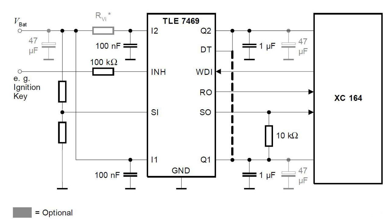 TLE7469-Application-Diagram