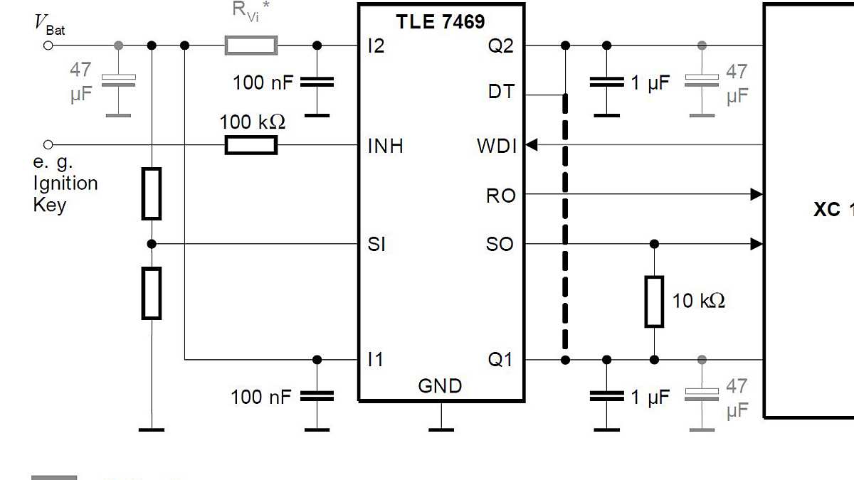 TLE7469-Application-Diagram
