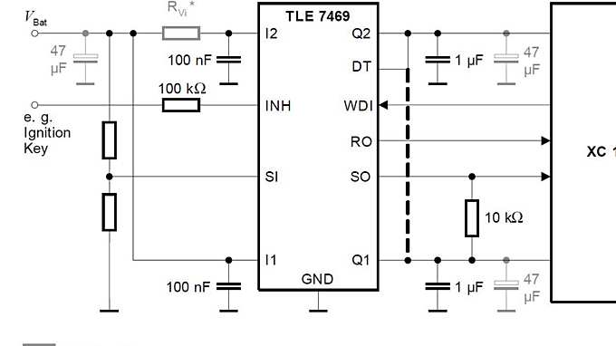 TLE7469-Application-Diagram
