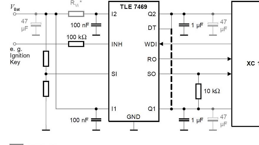 TLE7469-Application-Diagram