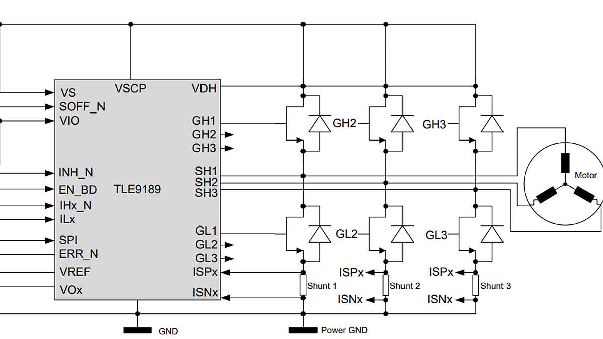 tle9189-application-diagramm