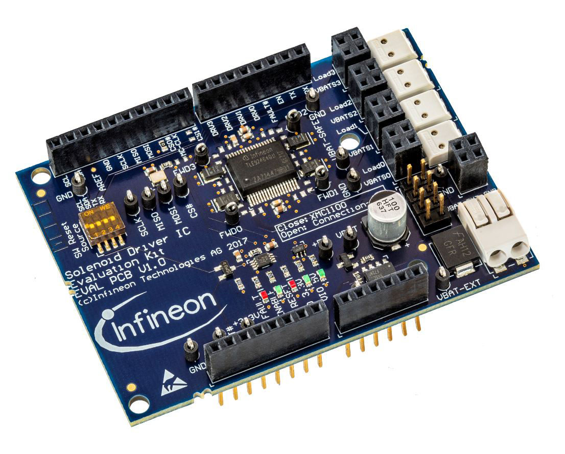 TLE92464ED EVALBOARD