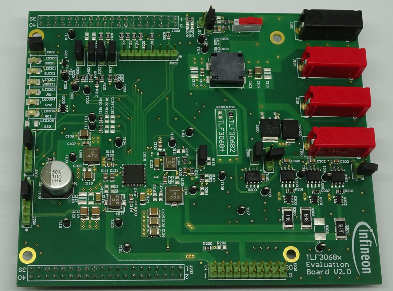 TLF30682QVS01 BOARD