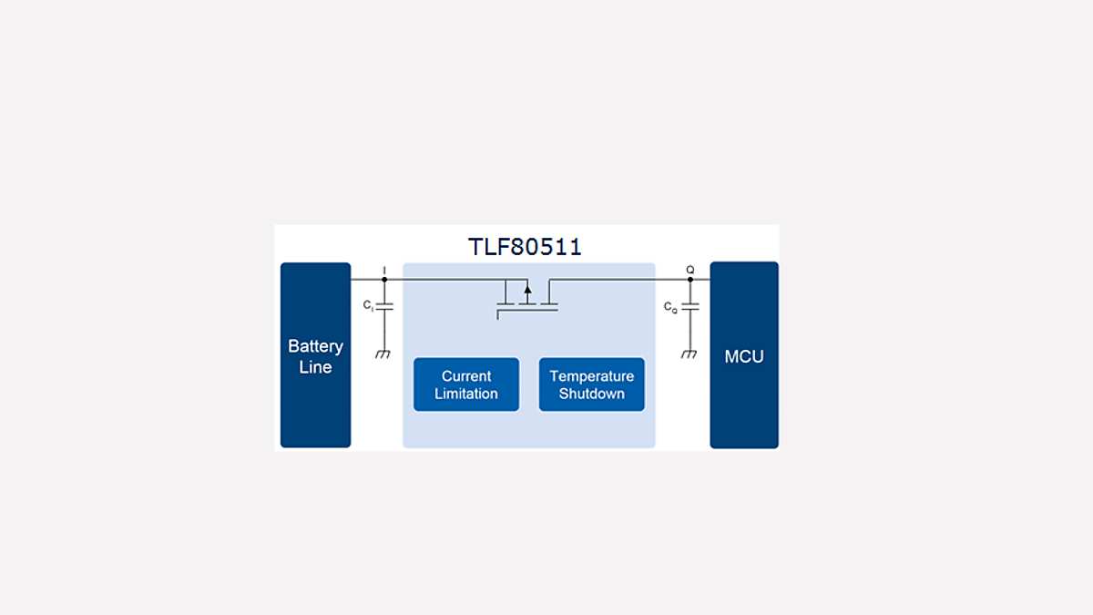 TLF80511TF V50