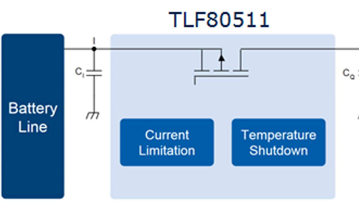 TLF80511_application