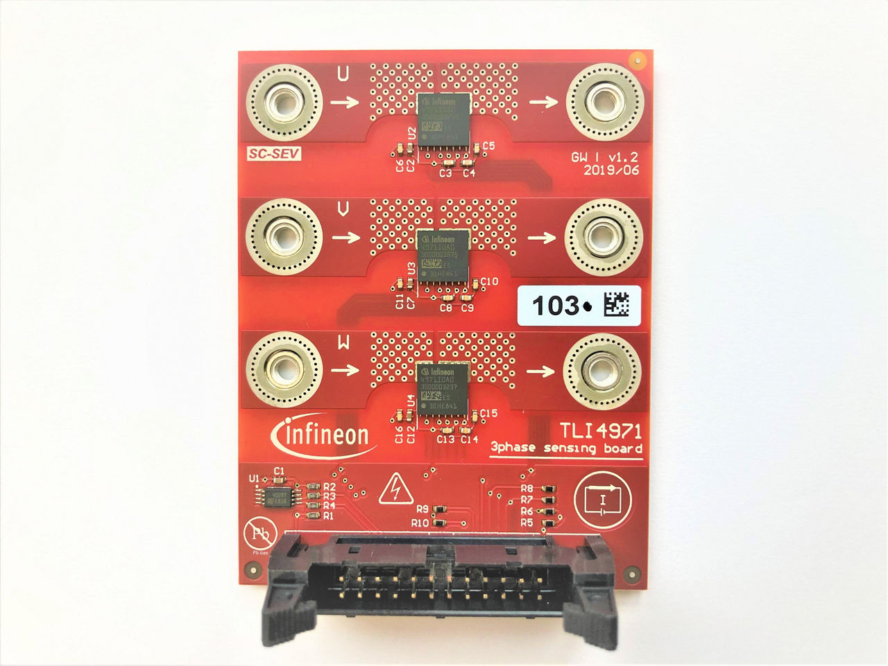 TLI4971 EVAL 120A