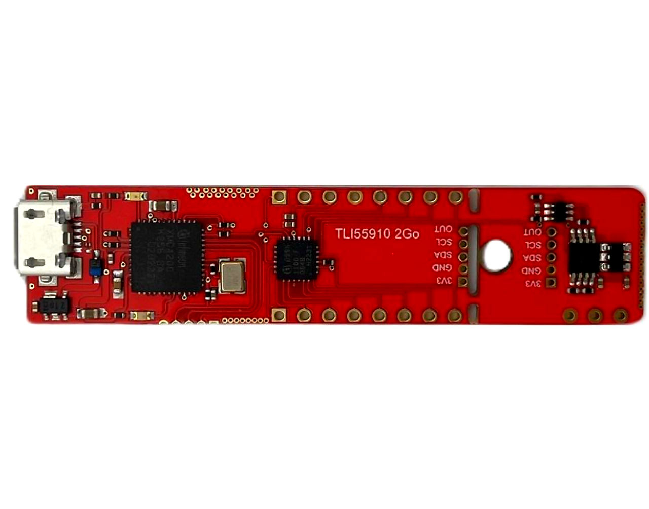 TLI55910A6E EVAL KIT