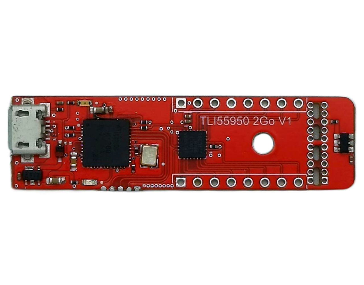 TLI55950 EVAL KIT