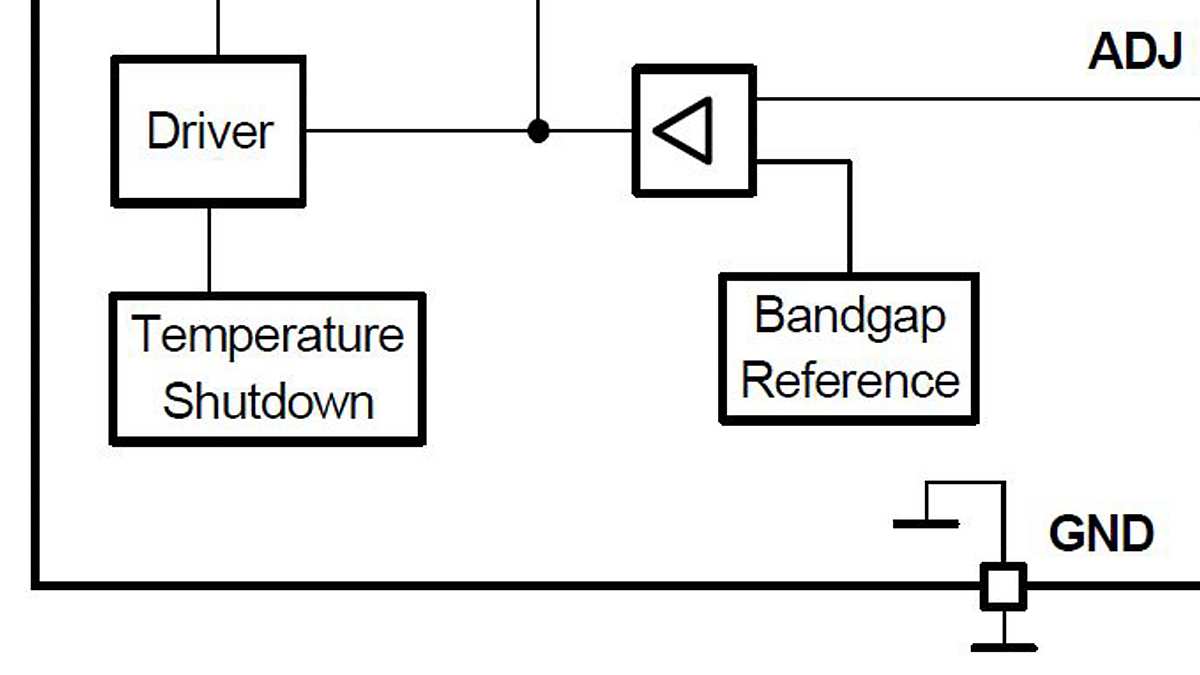 TLE2021A1_Block_Diagram