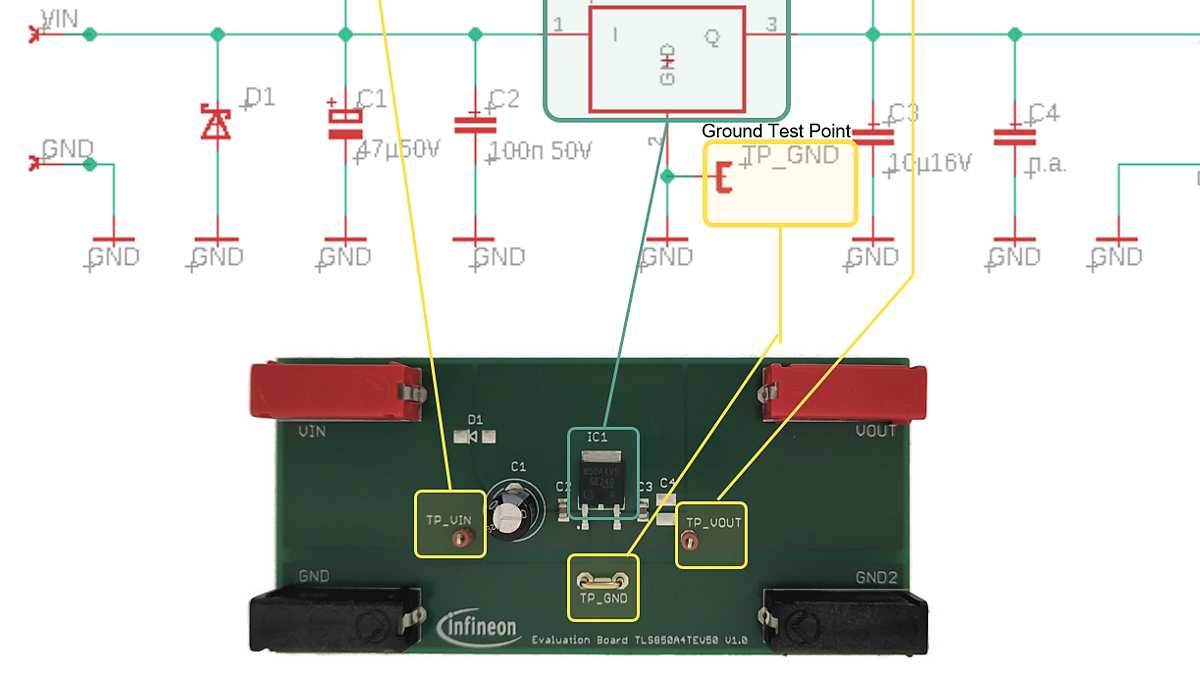 TLS850A4TEV50-demoboard-diagram