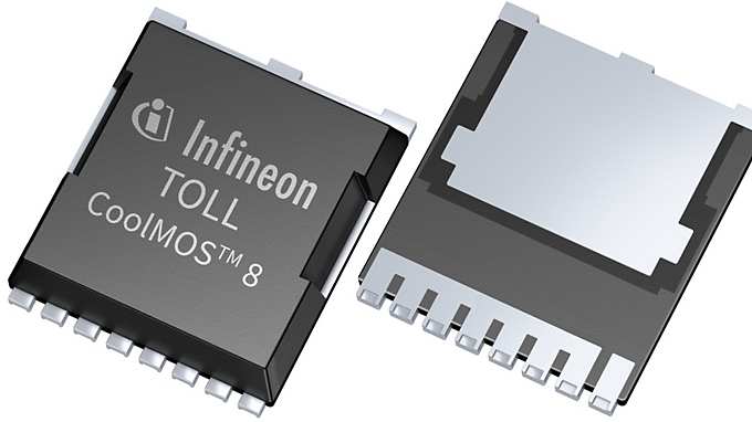 600 V CoolMOS 8