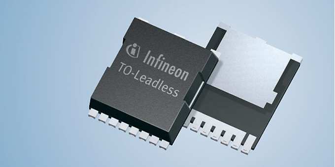 TO-Leadless Package (TOLL) (HSOF)