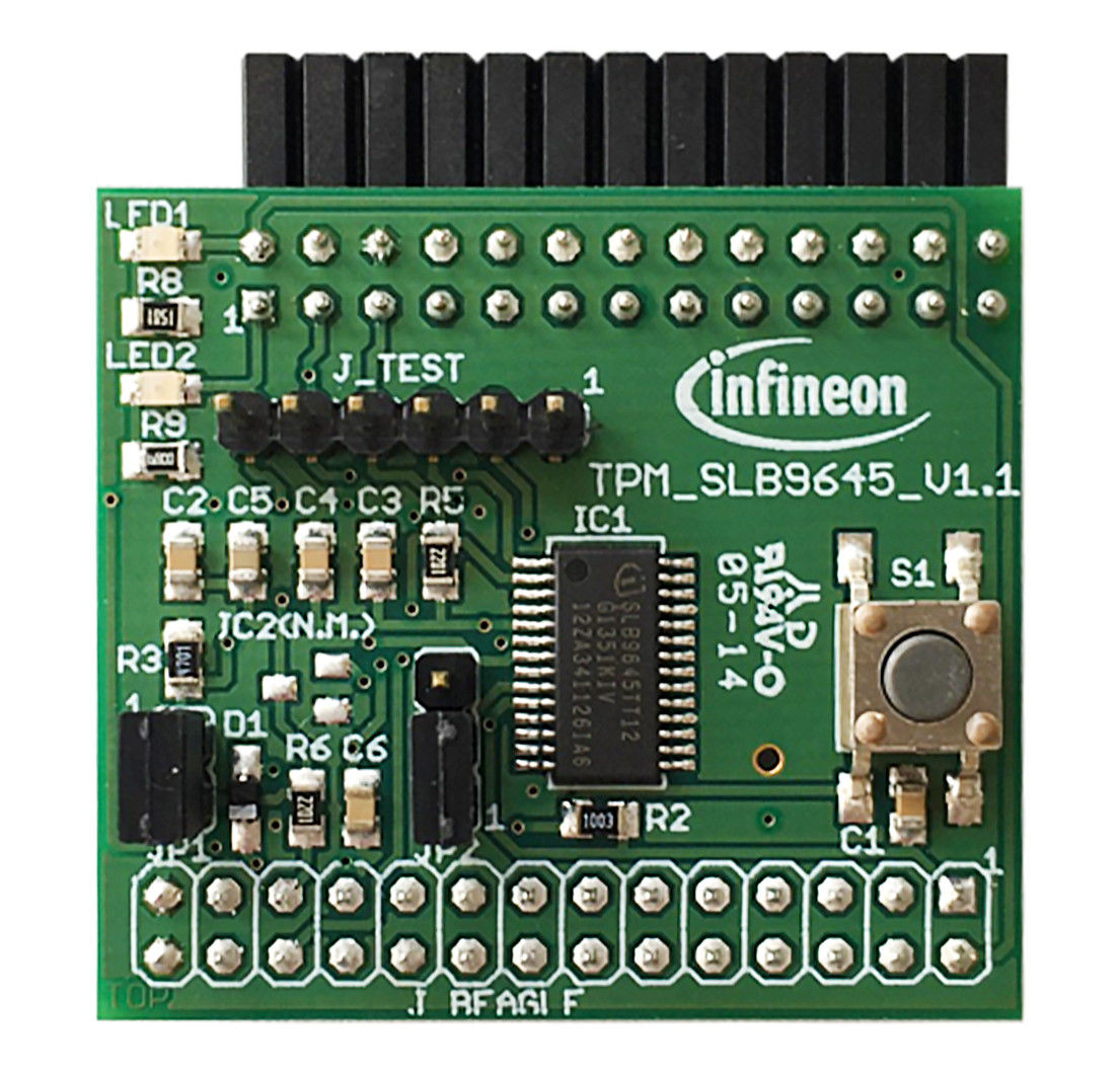 TPM 45 IRIDIUMBOARD