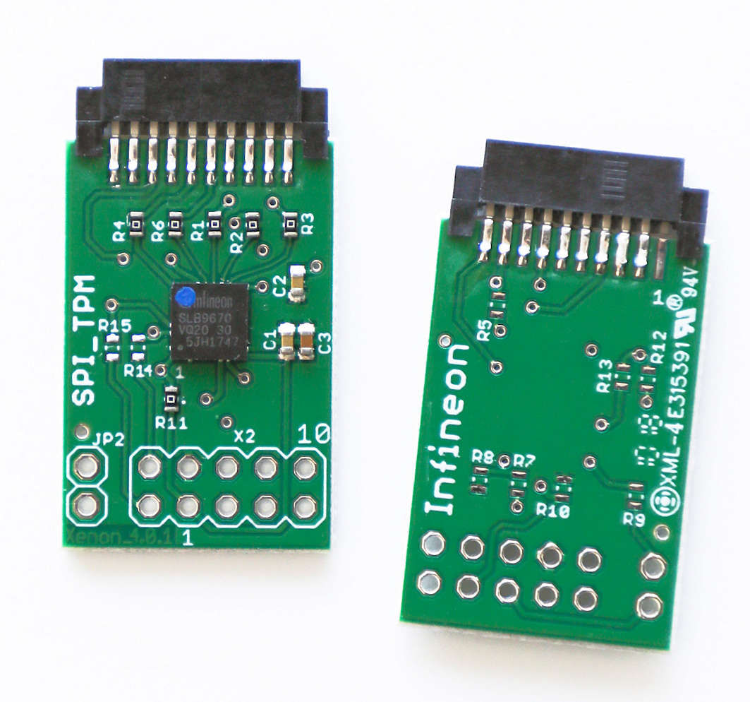 TPM 70 1.2 XENONBOARD