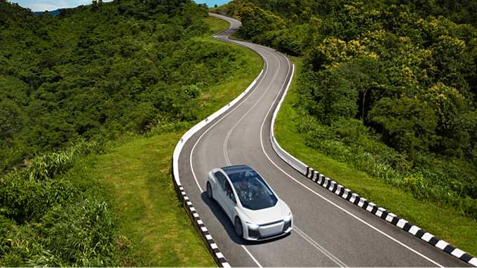 Lowres Asia Atv Man In Car