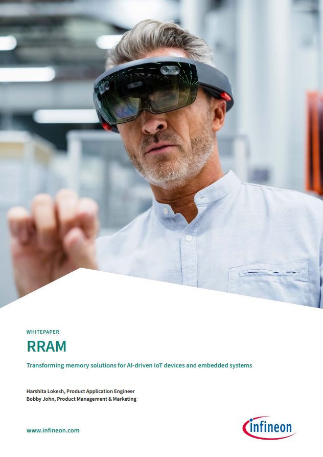 Transforming memory solutions for AI-driven IoT devices and embedded systems