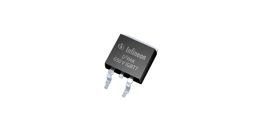 TRENCHSTOP™ 5 in D²Pak