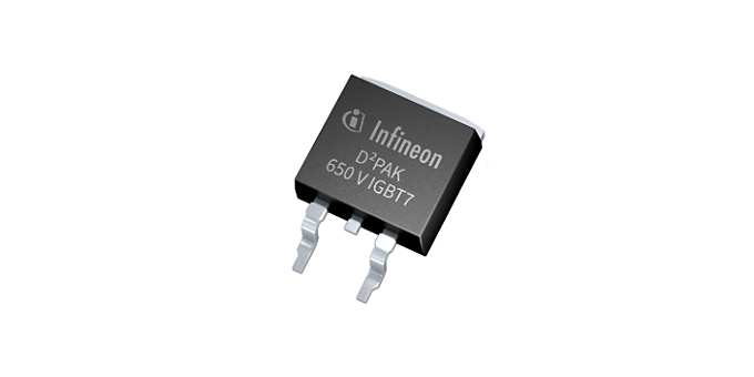 TRENCHSTOP™ 5 in D²Pak