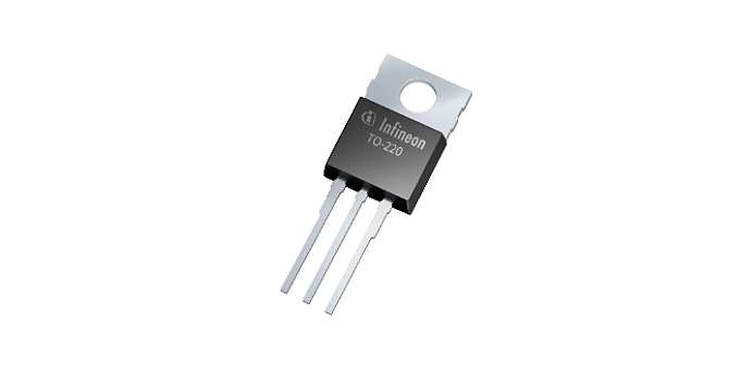 TRENCHSTOP™ 5 S5 in TO-220-3