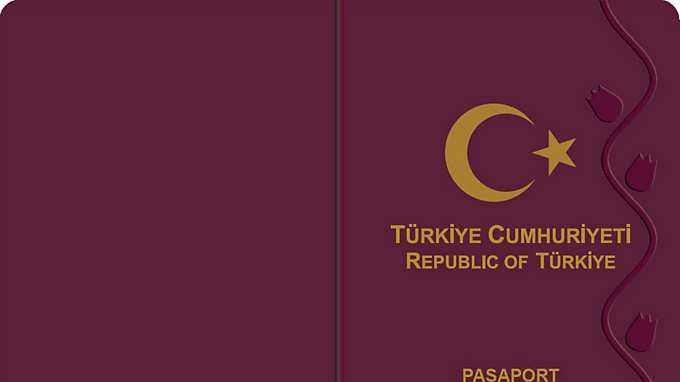 Turkish ePassport