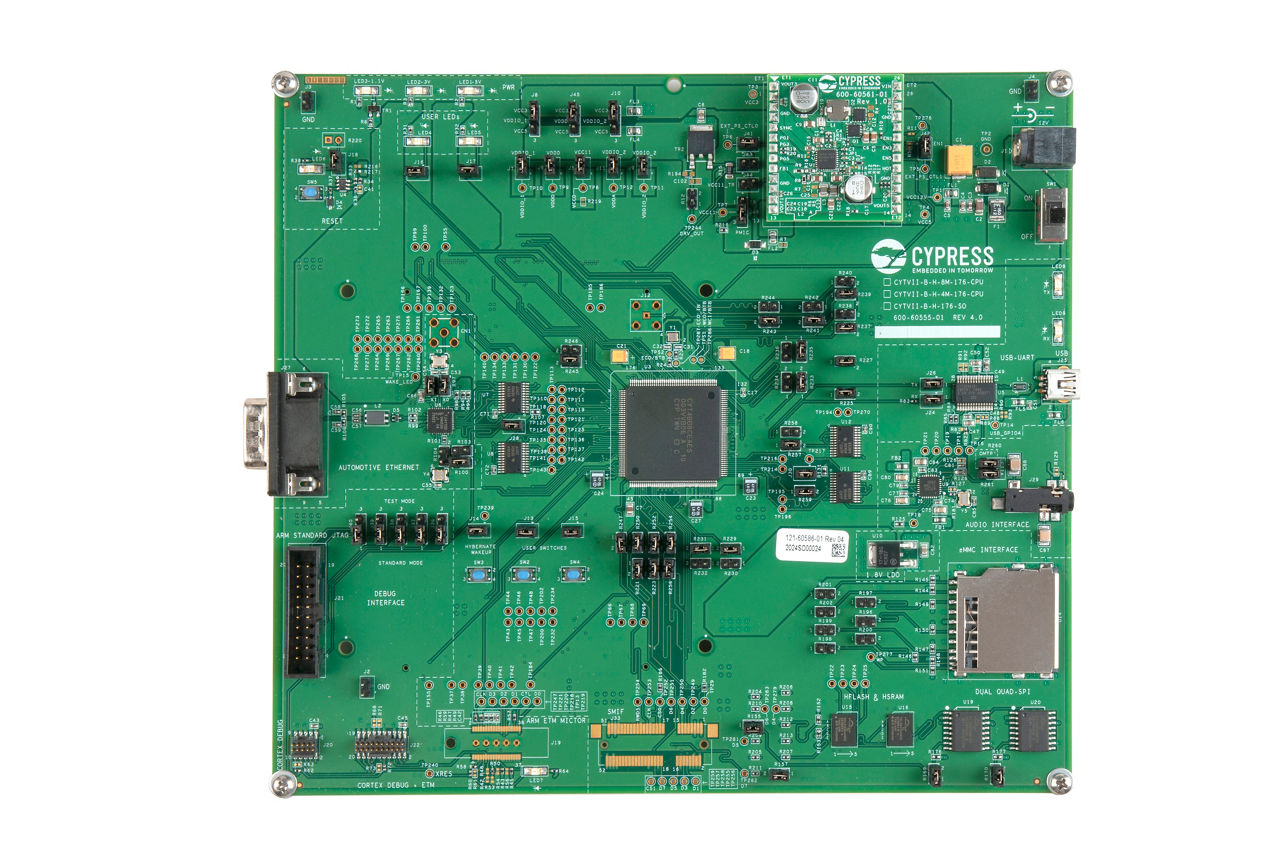 CYTVII-B-H-4M-176-CPU
