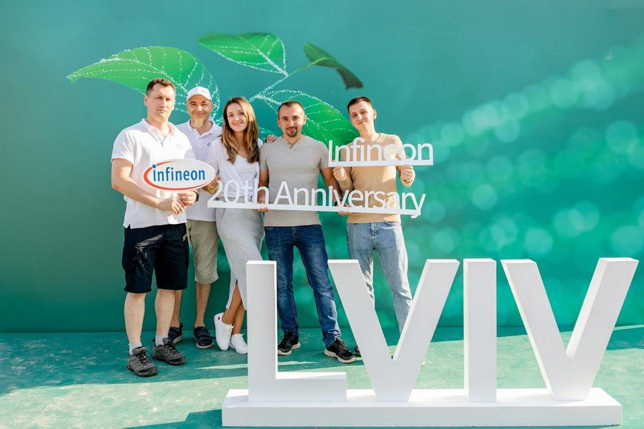 20th anniversary of the Lviv office