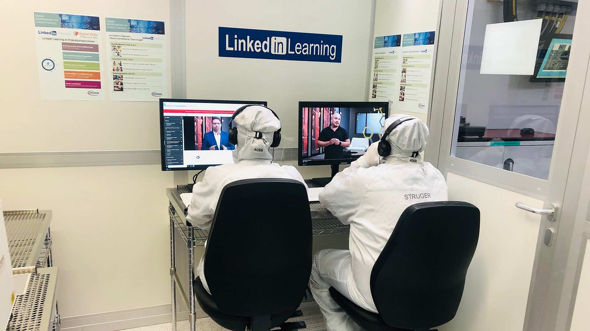 continuous learning and development